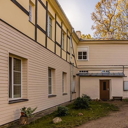 Palena Apartamenti Tervete Exterior photo