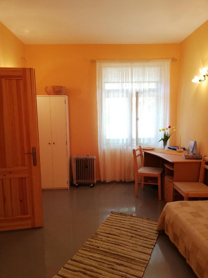 Palena Apartamenti Tervete Exterior photo