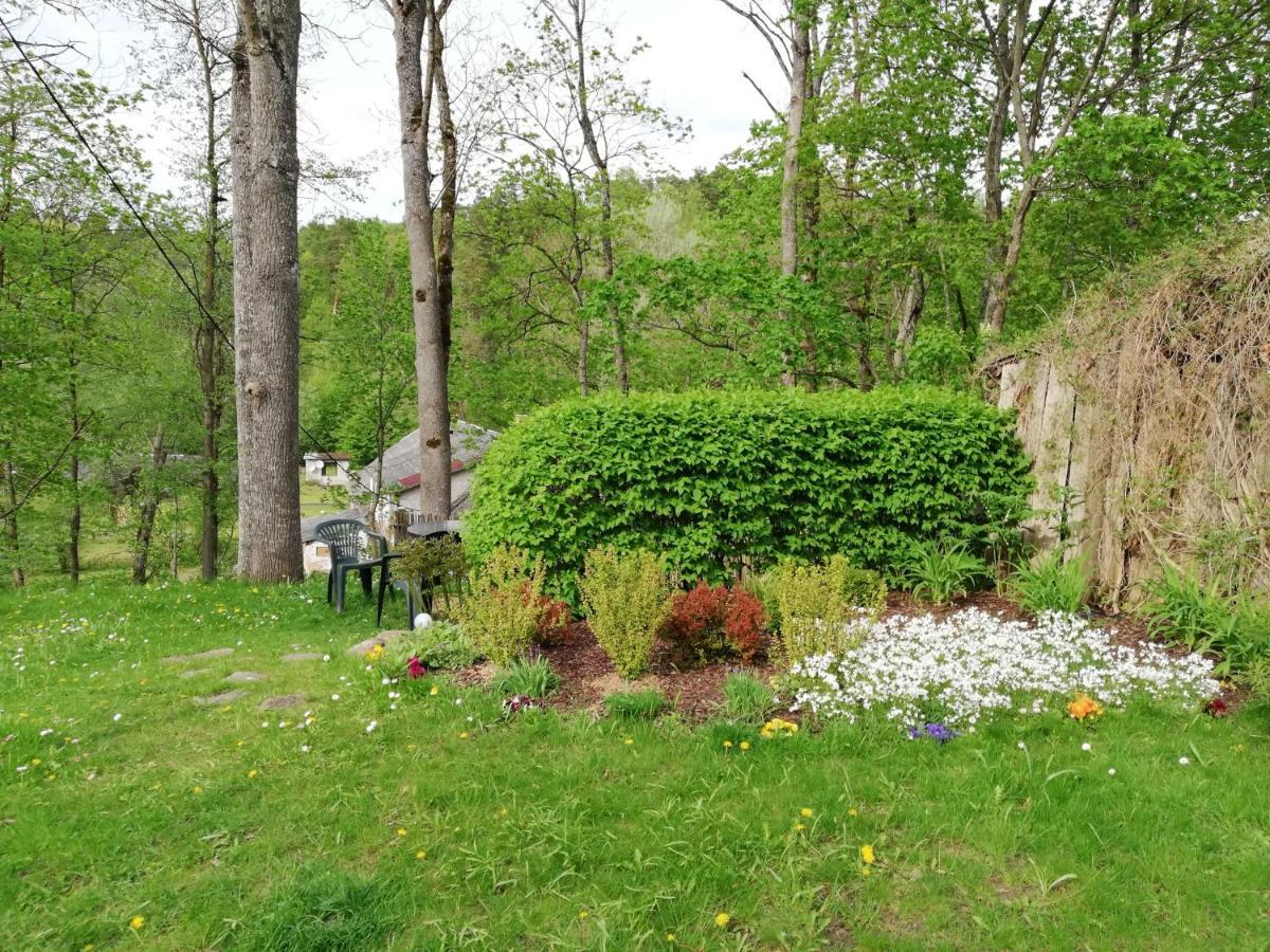 Palena Apartamenti Tervete Exterior photo