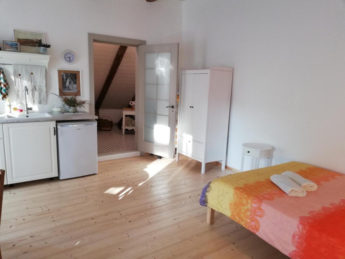 Palena Apartamenti Tervete Exterior photo
