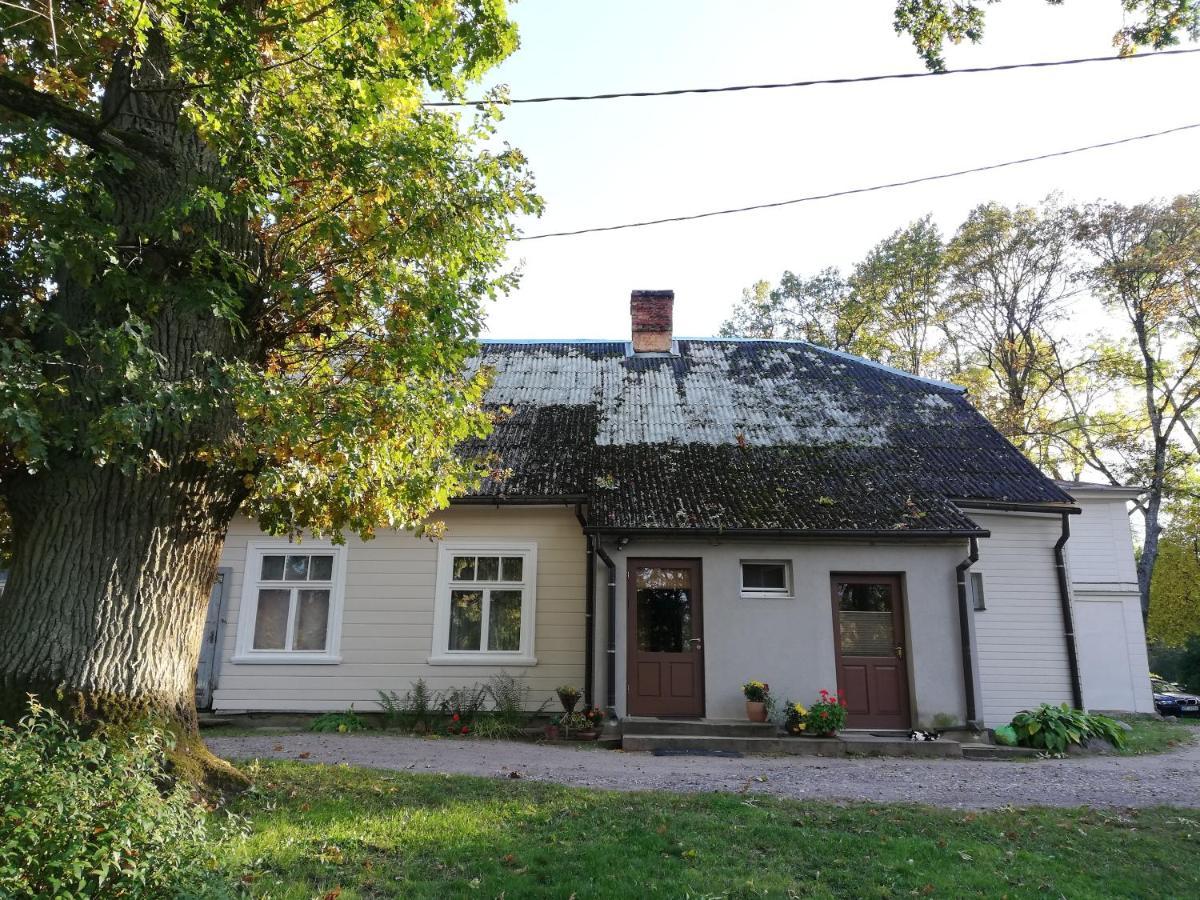 Palena Apartamenti Tervete Exterior photo