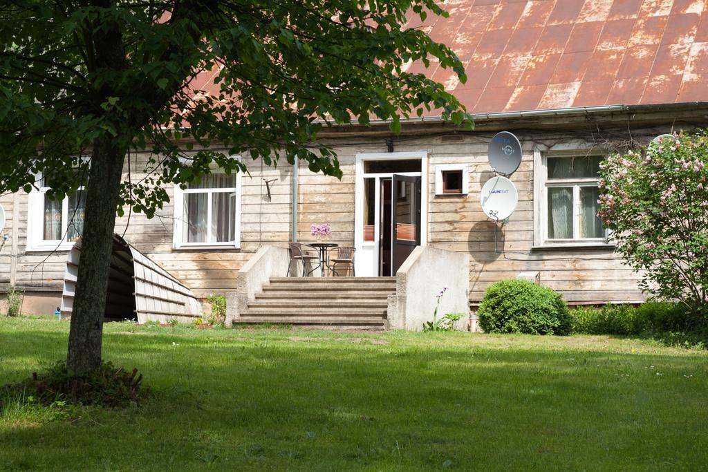 Palena Apartamenti Tervete Exterior photo