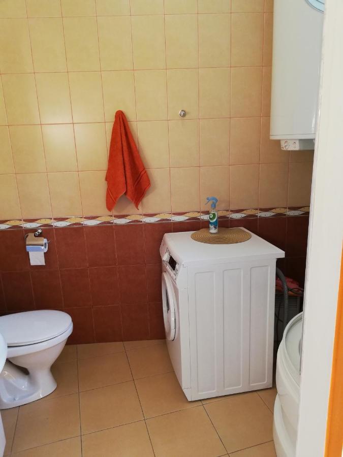 Palena Apartamenti Tervete Exterior photo